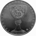 Pamětní mince rub